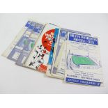 Bolton Wanderers home games, c1947-1970, approx 29