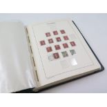 GB - fine used collection in a special Lighthouse Album, from Victoria to early QE2, very clean