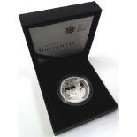 Britannia Two Pounds 2012 Silver Proof FDC. Boxed as issued