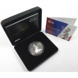 Britannia Two Pounds 2014 Silver Proof FDC. Boxed as issued