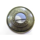 The Dundee Highlanders - 10 -, Plaid Brooch