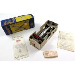 Frog Single Seat Fighter Mark V, circa 1950s, with instructions, contained in original box