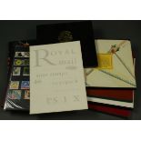 GB - box of various Unmounted Mint material inc Yearbooks, Year Packs, loose sets and a few Booklets