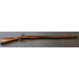 1842 Pattern privately made Lovels percussion musket a superb gun in lovely condition made for the
