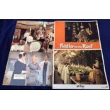 Cinema, a collection of 100+ lobby cards & promotional items, various ages inc. Harry Potter,