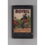 Trade issue, Bovril, early advertising flicker book (some slight wear gen gd) (1)