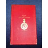 Harry Payne, Military, book, History of the 21st Royal Scots Fusiliers (21st Foot) by Percy