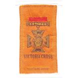 Tobacco silks, L. Youdell Collection, ATC, Military & Lodge Medals, 71 different silks including