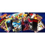 Comics, DC, Image & Dark Horse, 1980's onwards, wide selection of titles inc. New Teen Titans (1-