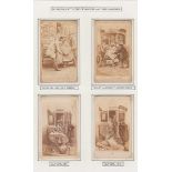 Photographs, P. Jones Collection, a fine & well documented collection of cartes de visite comic