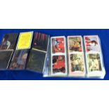 Trade cards, Australia, Scanlens, The Monkees, Colour Photos, 'L' size (43/44 cards, missing no