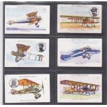 Trade cards, Savoy Products, Aerial Navigation, Series C, (part-set, 53/56 missing nos 8, 9, 30 plus