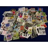 Trade cards, Football, selection of 500+ odds, many different manufacturers, very good selection