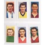 Cigarette & trade cards, Sport selection, Player's Footballer Caricatures by RIP (49/50), Gallaher