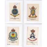 Tobacco silks, L. Youdell collection, Phillip's (Anon), Crests & Badges of the British Army, 'M'