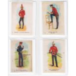 Tobacco silks, L. Youdell collection, ITC (Canada), Regimental Uniforms of Canada, 'L' size (set, 55