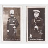 Trade cards, Meadow Dairy Co. Ltd, War Series, (14/50) (gen gd)