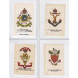 Tobacco silks, L. Youdell collection, Phillip's (Anon), Crests & Badges of the British Army, 'M'