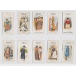 Cigarette cards, Carreras, modern album containing a large quantity of cards from various series