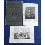 Military, remaindered book, '100 Engravings Chiefly Illustrating the Crimean War & Indian Mutiny',