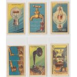 Trade cards, L. Youdell collection, Thomson, four sets, The Wireless Telephone, Wonders of the