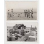 Photo's, a collection of military and other photos circa 1965 of Land Forces Middle East, Dhekelia