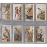 Cigarette cards, Scottish CWS, Feathered Favourites (adhesive) (set, 50 cards) (No 1 fair, rest