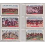 Trade cards, Cash & Co, War Series (set, 20 cards) (gd)