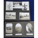 Photographs, a collection of mainly 1930's small format photo's of Rhodesia, Venice, Morocco,