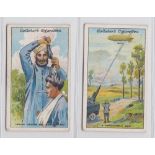 Cigarette cards, Gallaher, The Great War Series, 1st Series (set, 100 cards, mostly gd)