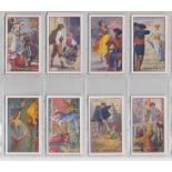 Cigarette cards, Ruddells, Grand Opera Series, (set, 25 cards) (vg)