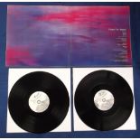 Vinyl Records, Porcupine Tree, 10" double album, 'Metanoia', limited edition, cat no CHR 003, in