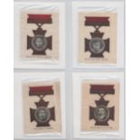 Tobacco silks, L. Youdell Collection, Phillip's, Victoria Cross Heroes 1 (Anon), (20/25) (some
