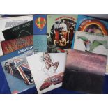 Vinyl Records, a selection of approx 50 albums, various genres including Hatfield and the North,