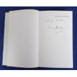 Cricket book/autograph, 'Cricket is my Life' by Len Hutton, 1949 (July 1949 reprint), signed to