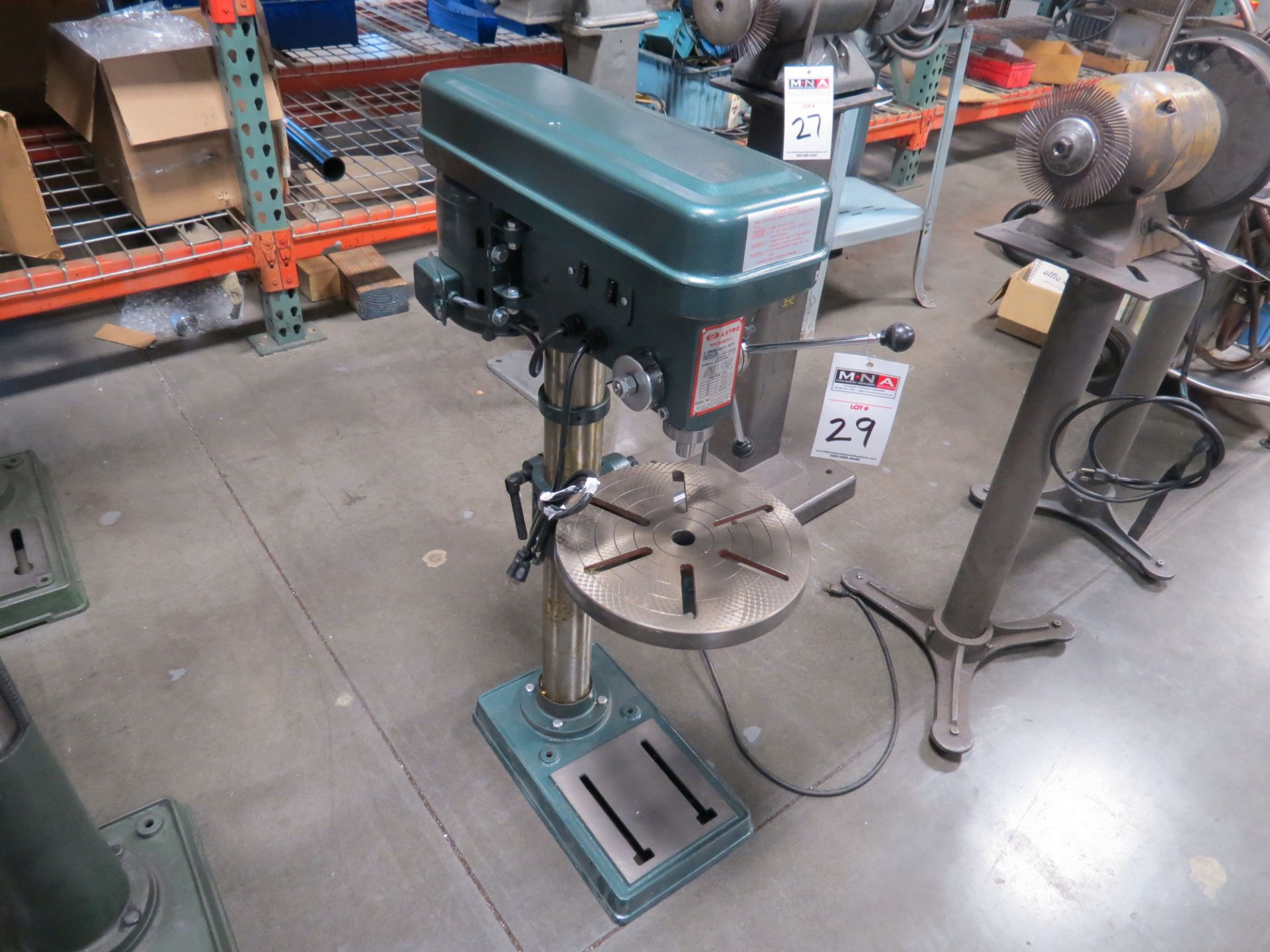 Astro Machinery drill press - Image 2 of 3