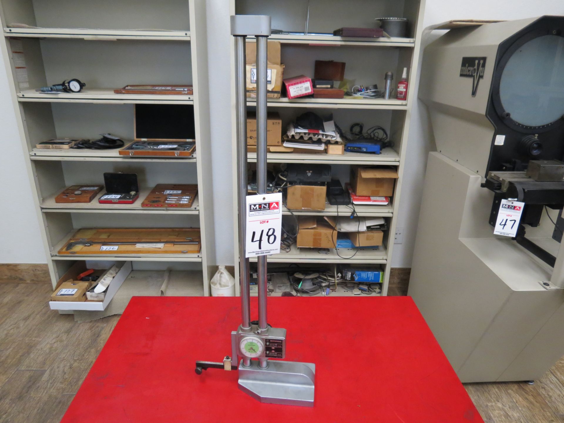 Mitutoyo 24" Height Gage