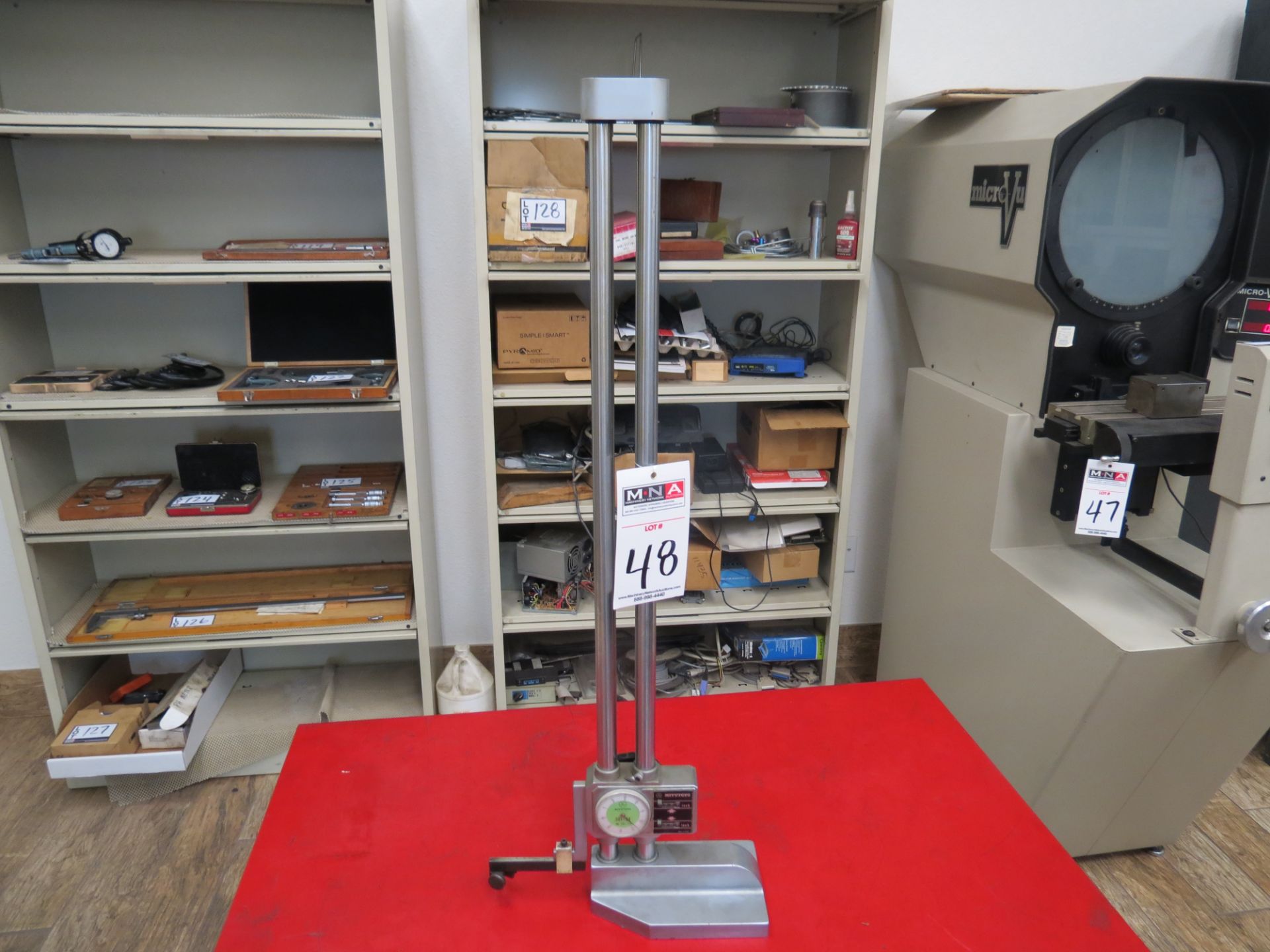 Mitutoyo 24" Height Gage - Image 2 of 3