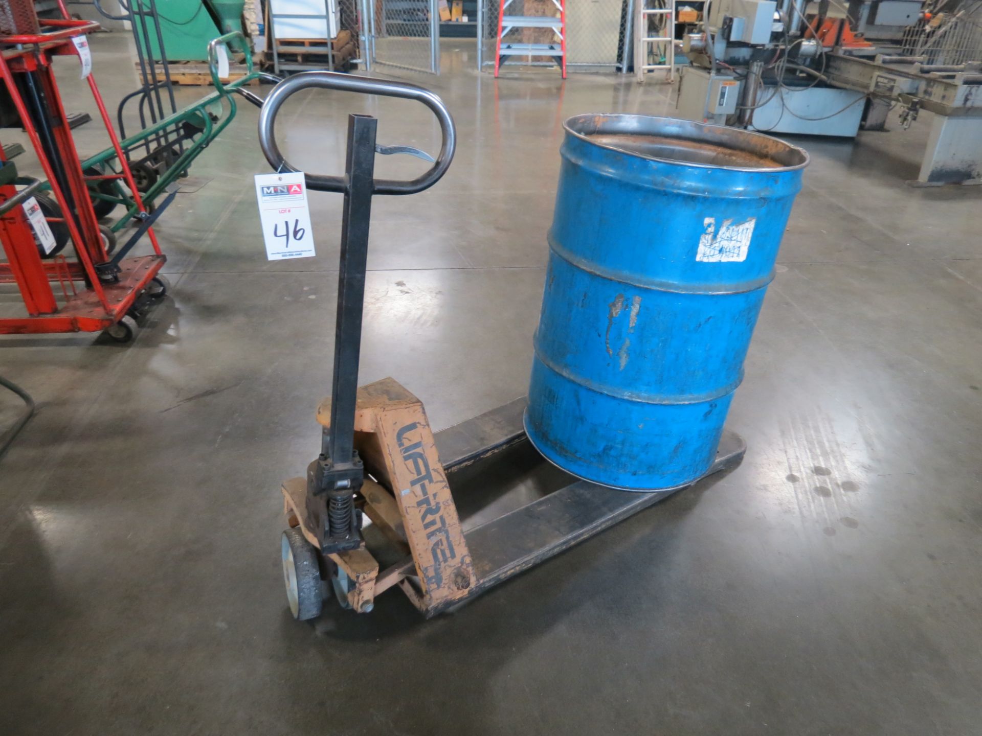 Lift Rite Pallet jack