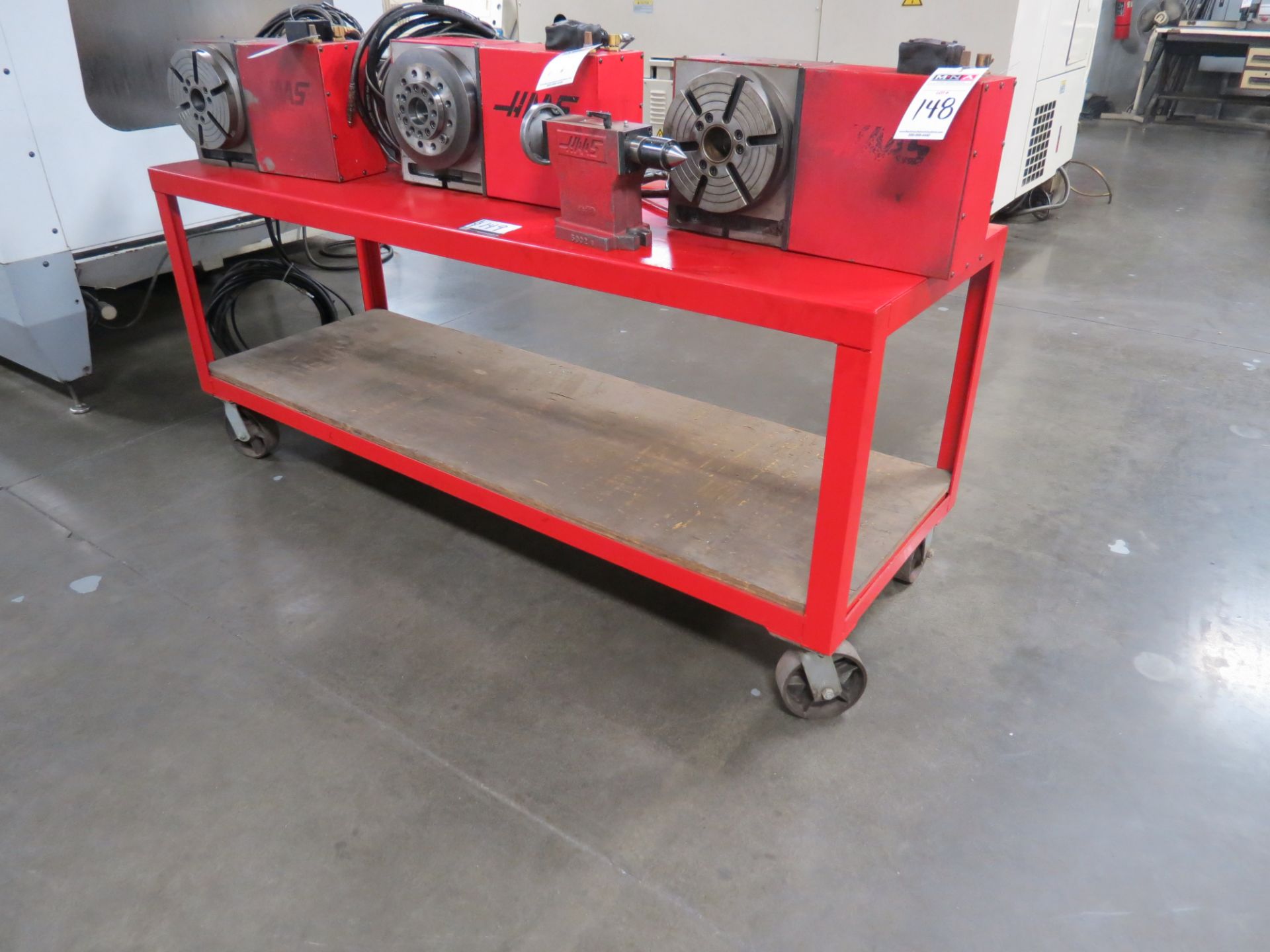 Heavy duty Metal cart - Image 2 of 2