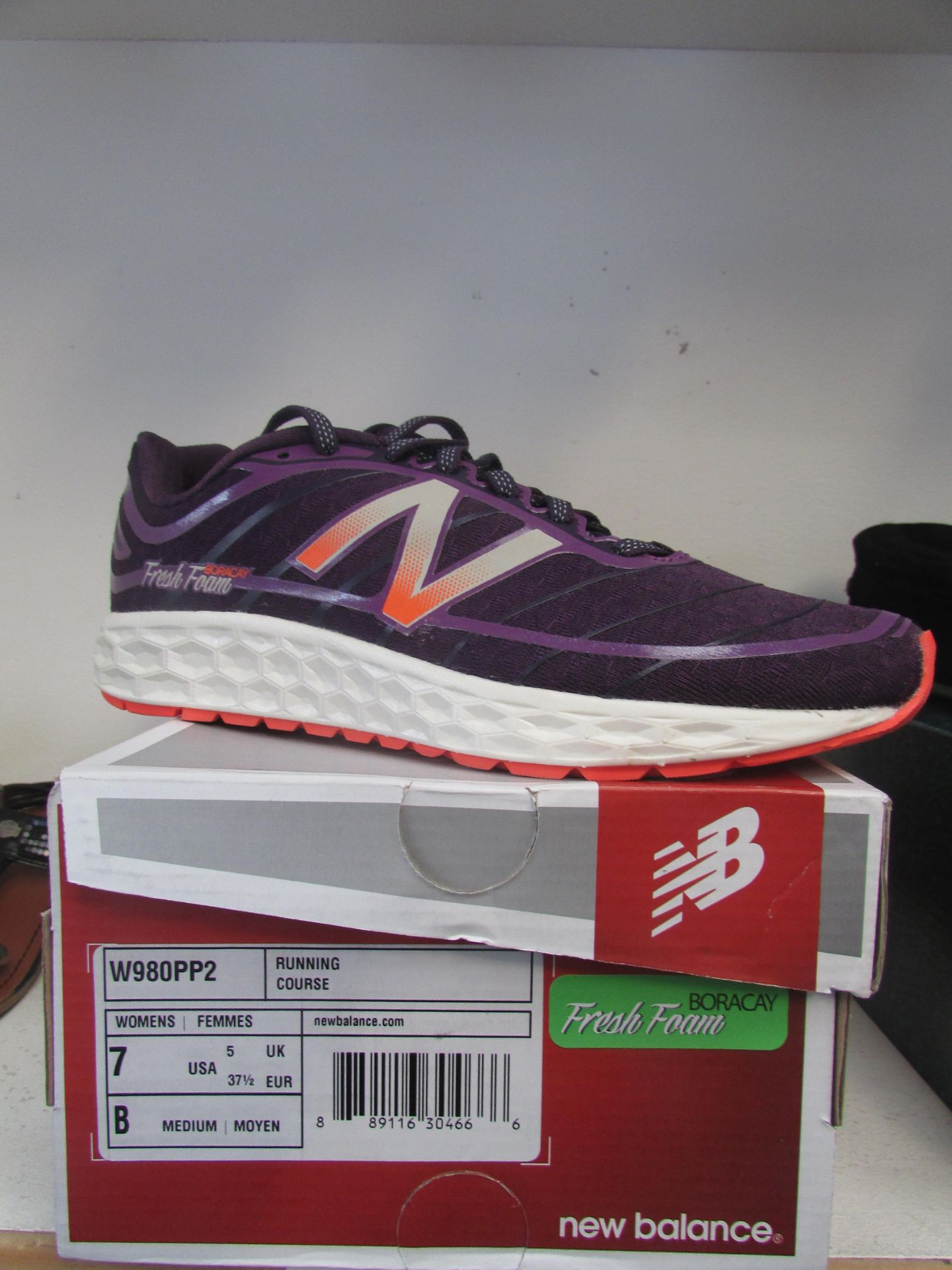 New Balance Fresh Foam Womens Running Trainers Uk Size 5