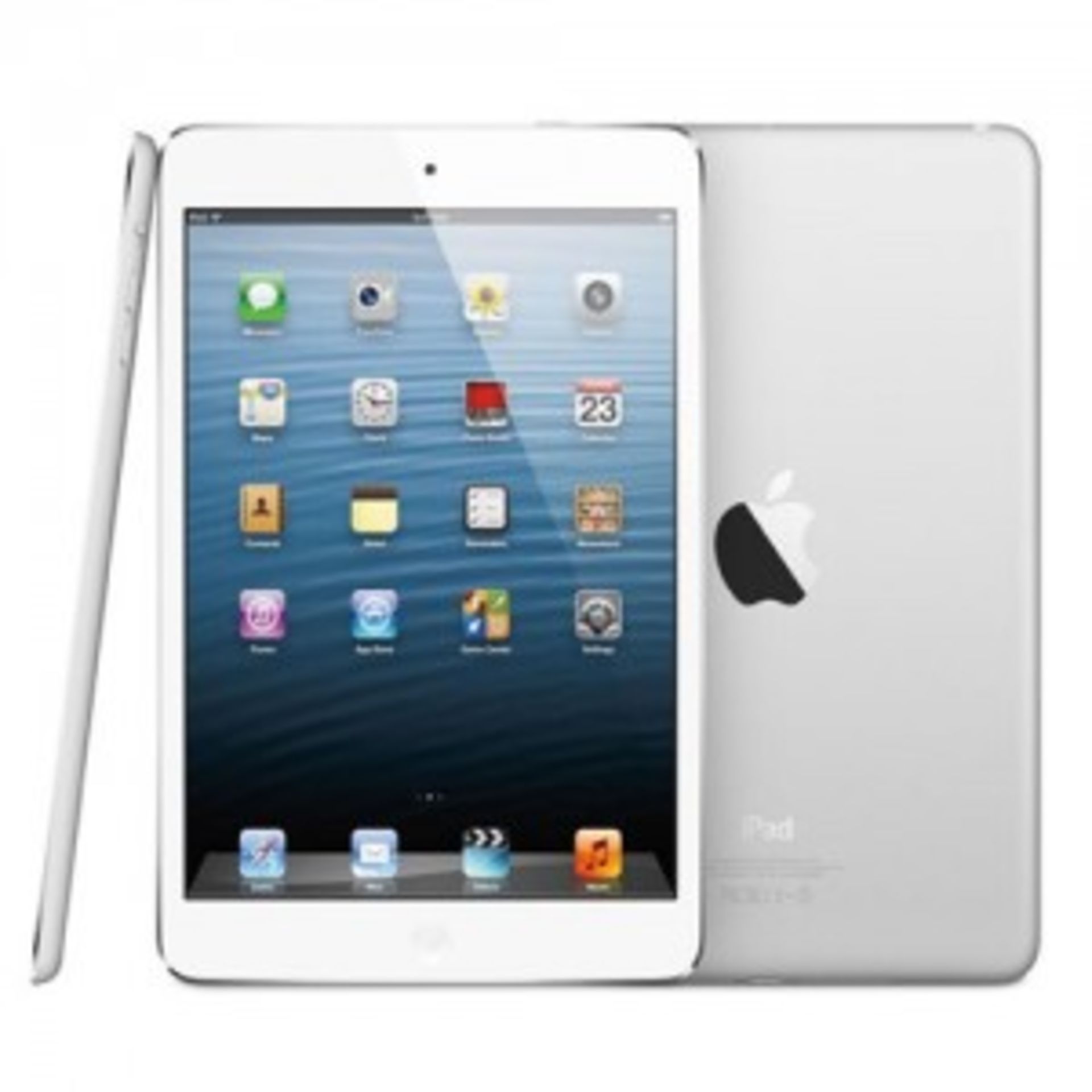 Apple Ipad 4 , 16Gb , Wi-Fi , White (Refurbished, Grade: A, 6 Months Warranty)