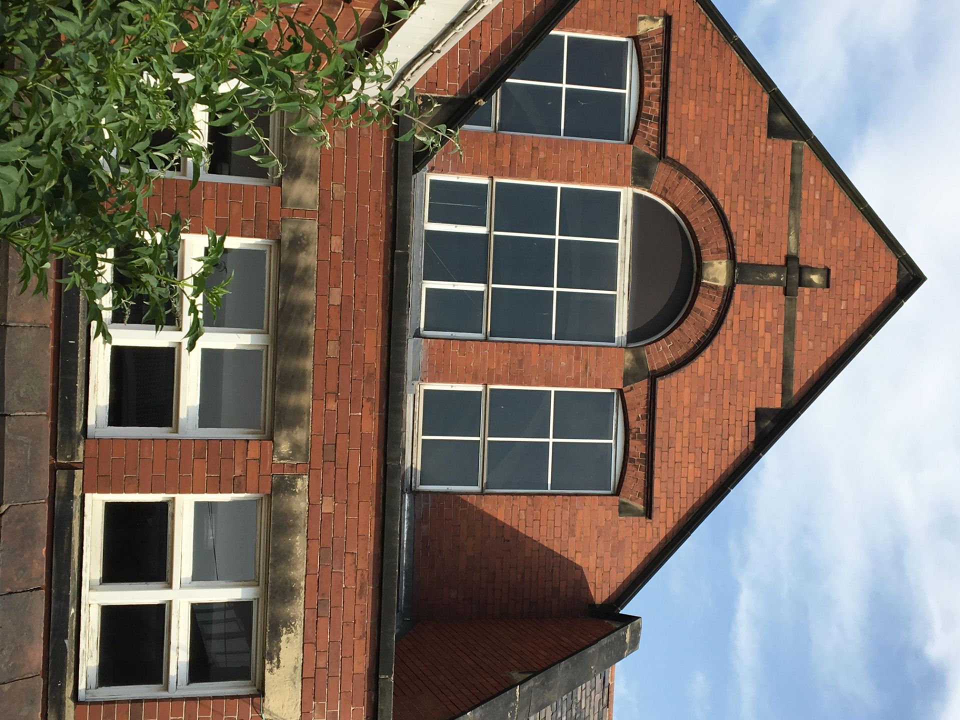 15M Of Gable End Coping Stones