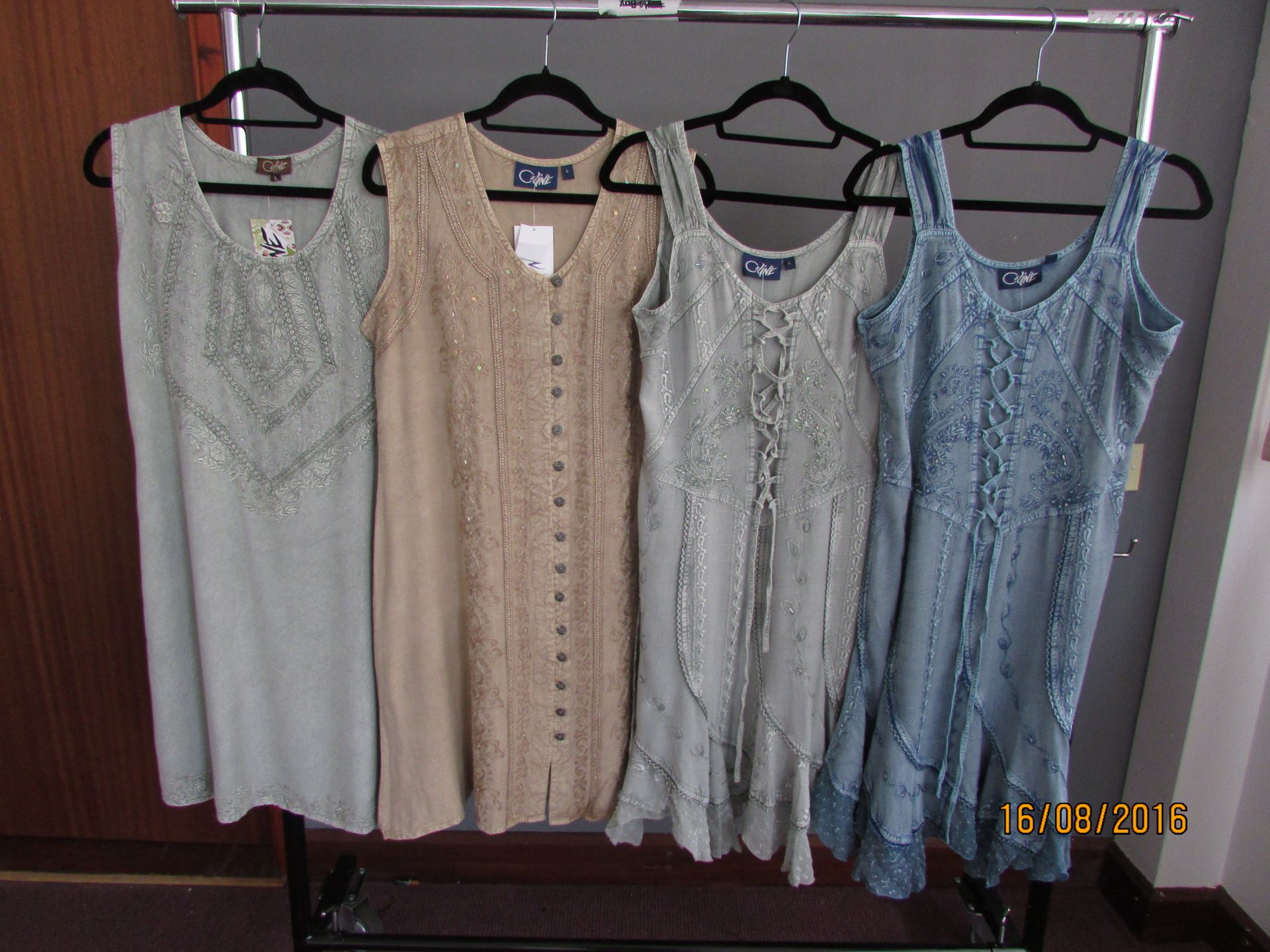 Brand New Colline 4 X Dresses All Us Size L