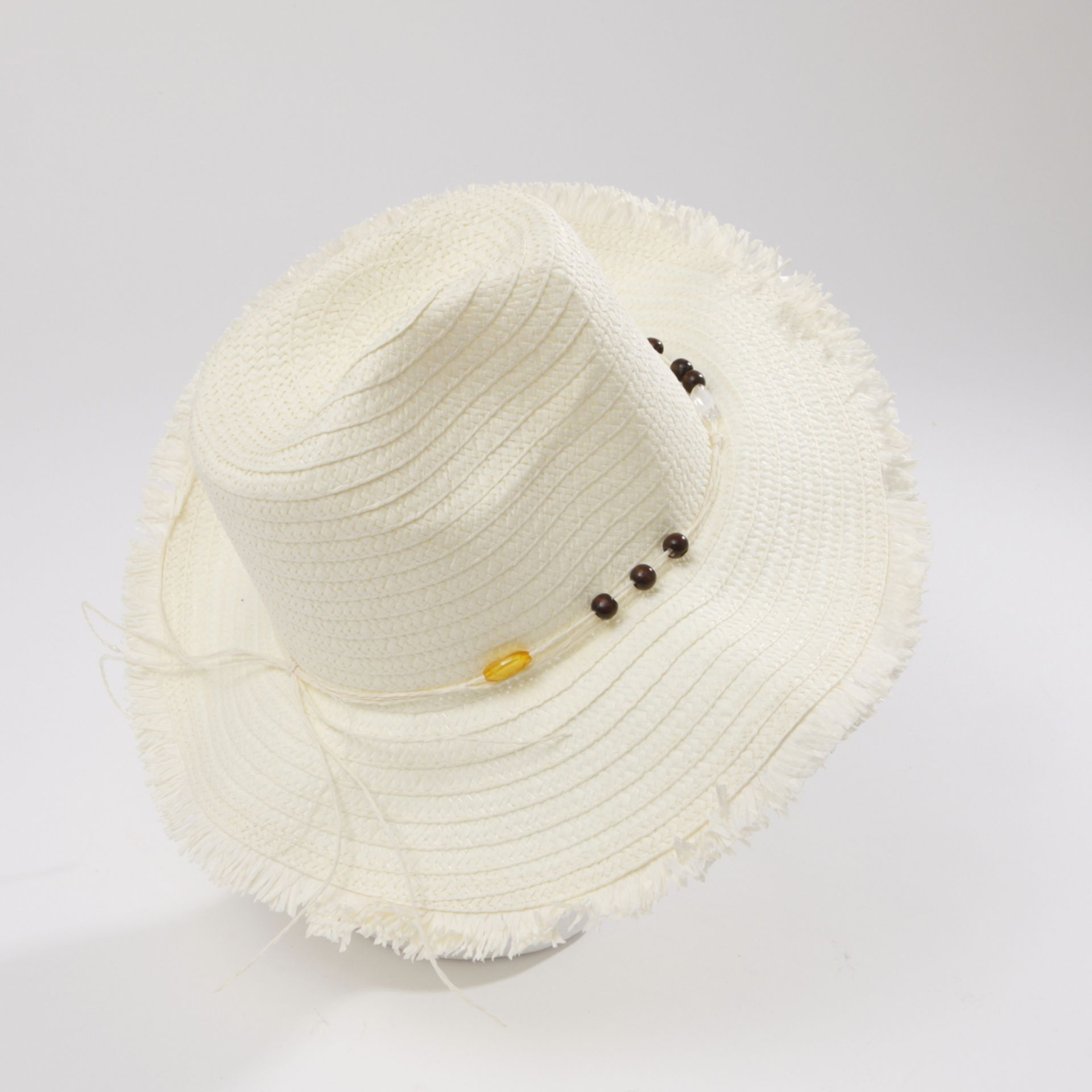 464 x Trilby Sun Hats with Beaded Detailing - Image 2 of 4