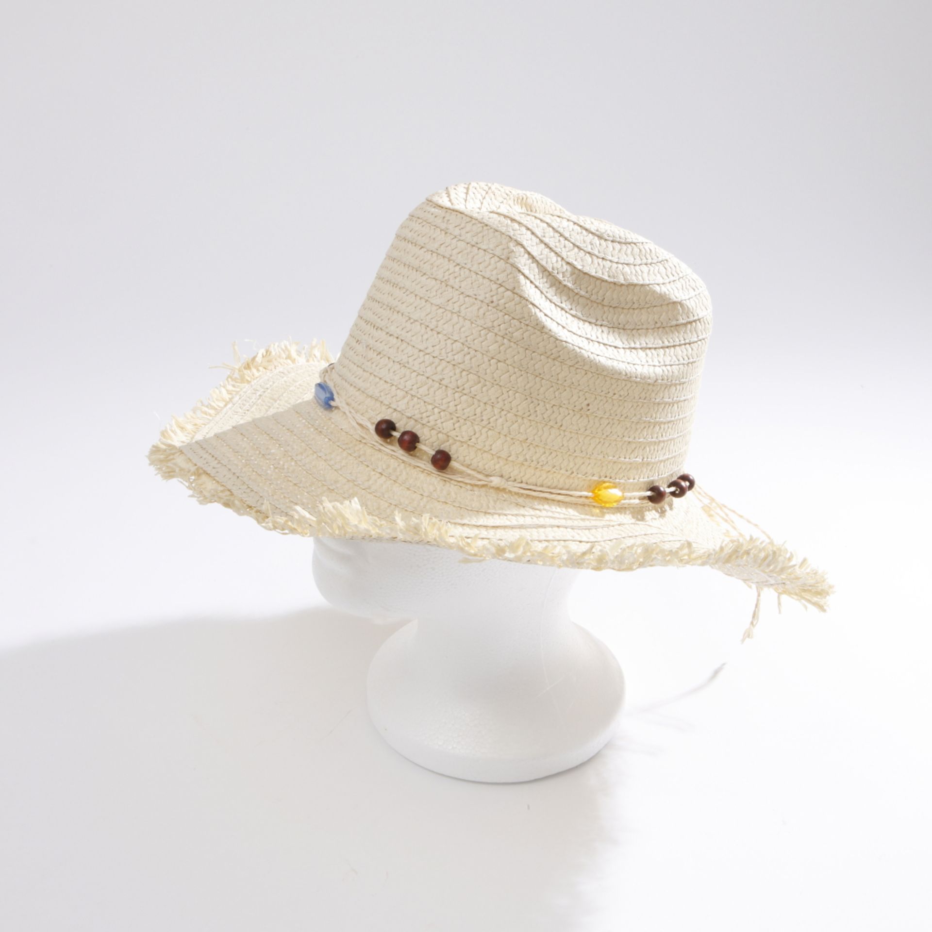 464 x Trilby Sun Hats with Beaded Detailing - Image 4 of 4