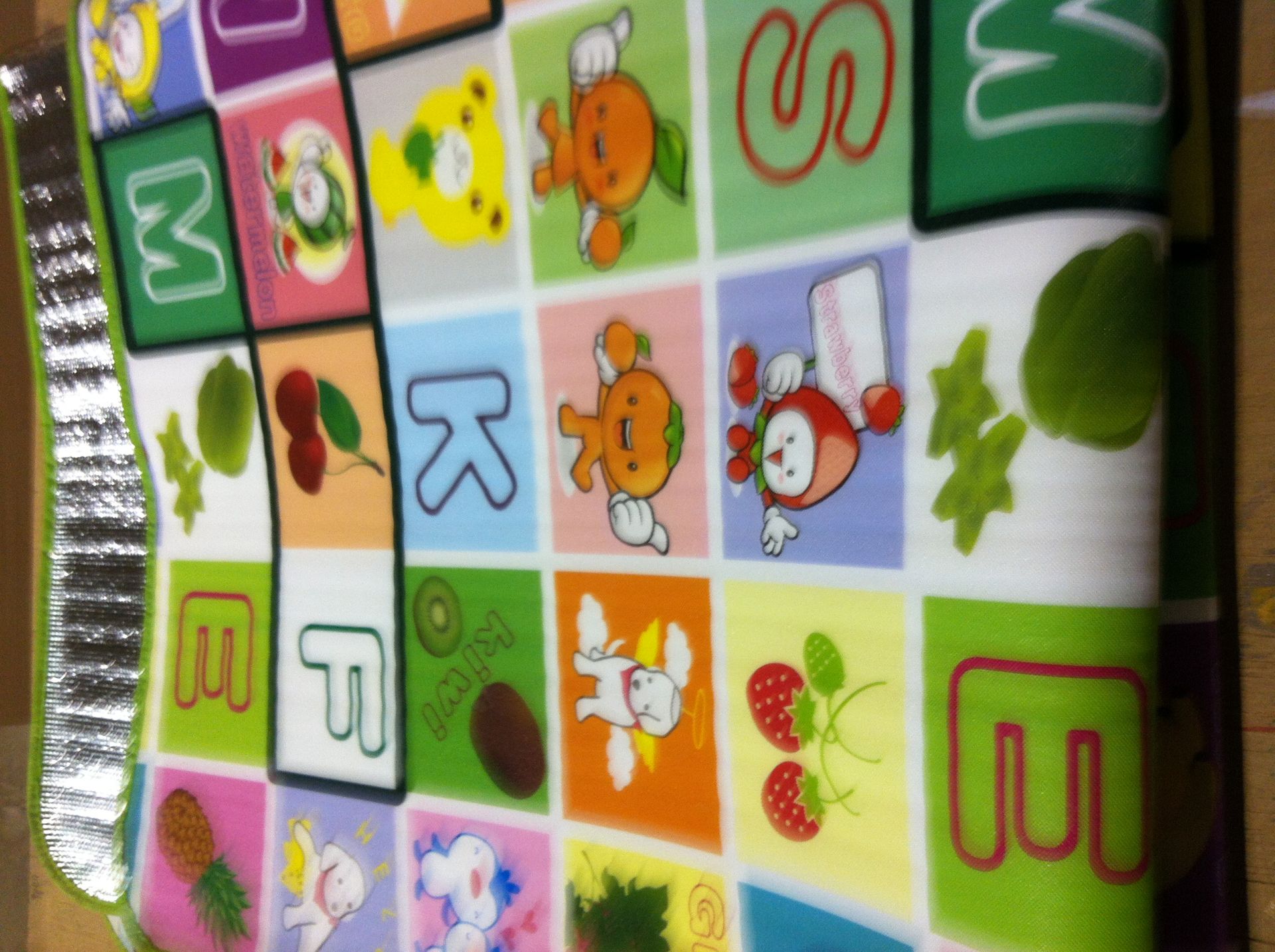 74 x Baby Crawl/Play Mats - 2 Designs - Image 2 of 3