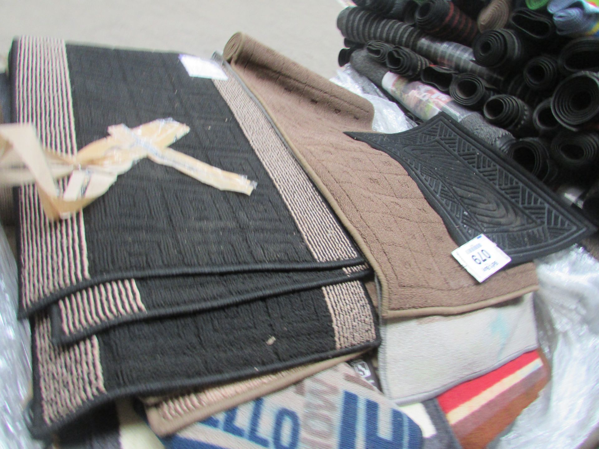 Approx 150 Various Mats inc Palermo & Mega Mats