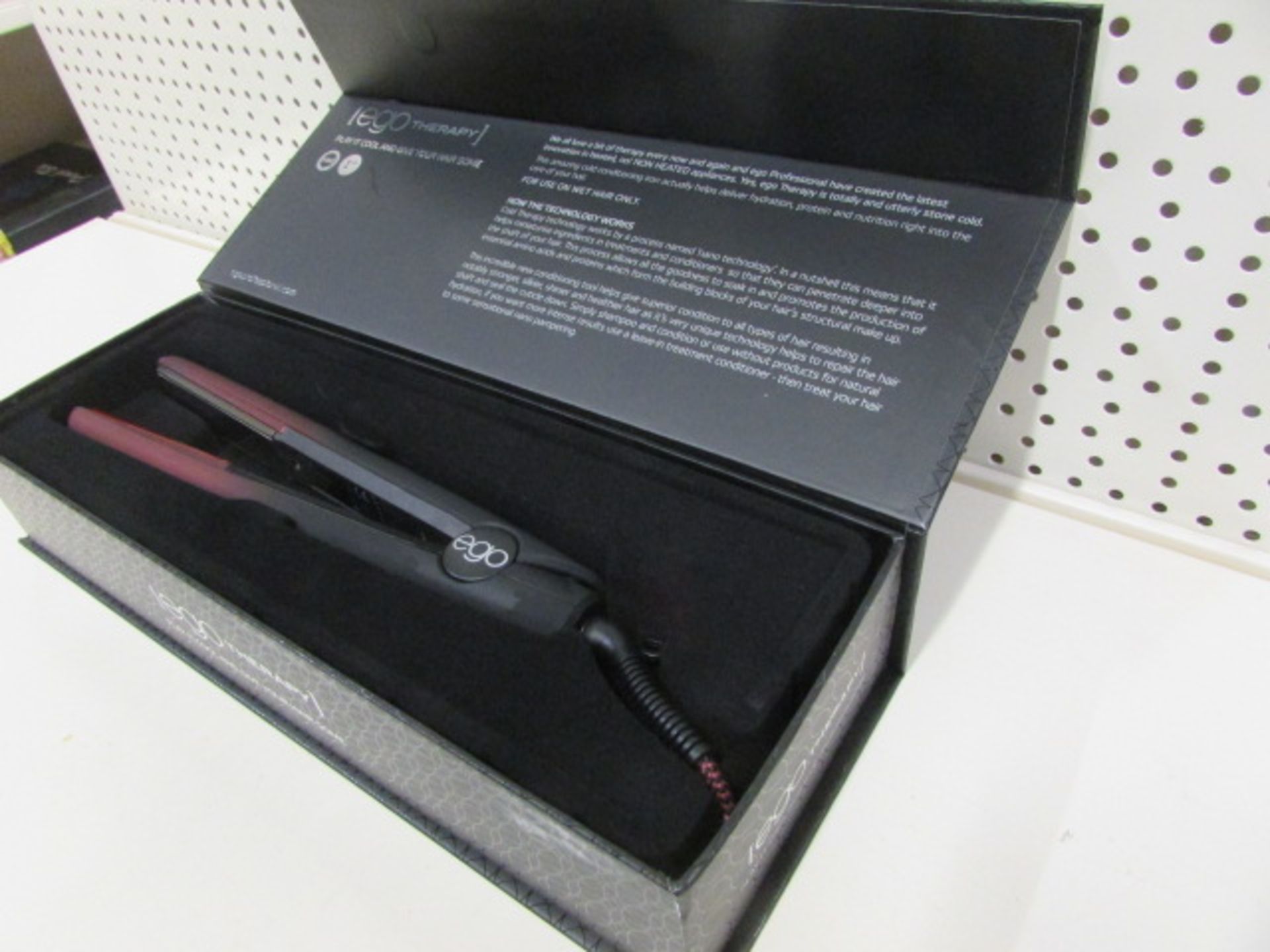 1 X Ego Professional Ego Therapy Cold Iron [Brand New] - Image 3 of 5