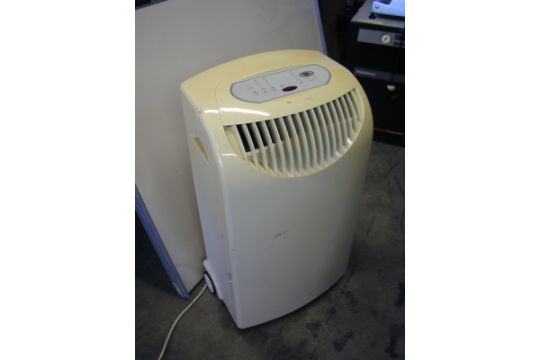 Maytag Portable Air Conditioner Model M6p0952a 116v 60hz 8 6a 9000btu R 22 Refrigerant Wor